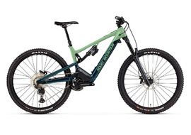 Rocky Mountain VTT Electrique Altitude Powerplay Alloy 50 - Vert 2024