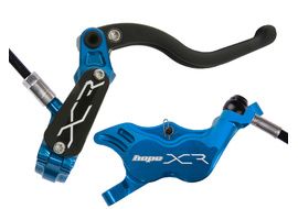 Hope Frein à disque arrière XCR PRO E4 Bleu 2025