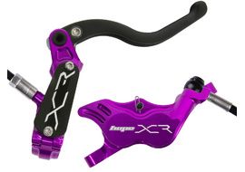 Hope Frein à disque arrière XCR PRO E4 Violet 2025