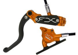 Hope Frein à disque avant XCR PRO X2 Flatmount Orange 2024