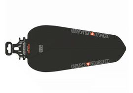 RRP Garde boue arrière Rear Guard Noir