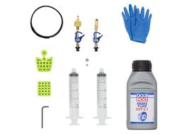 Bleedkit Kit de purge SRAM Premium Edge DOT Edition