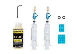 Bleedkit Kit de purge Formula Cura Premium Gold