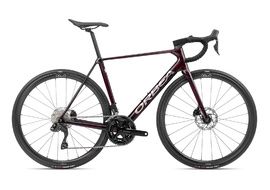 Orbea Vélo Route Orca M35i – Wine Red / Titanium 2024