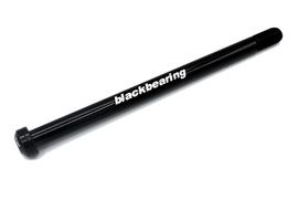 Black Bearing Axe arrière R12.8 - L174 - M12x1.75 - 21 mm