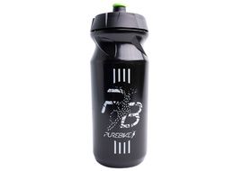 Purebike Bidon Sense Grip 65 Noir - 650ml 2024