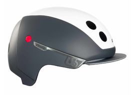 Urge Casque Centrail 15th Gris/Blanc 2024