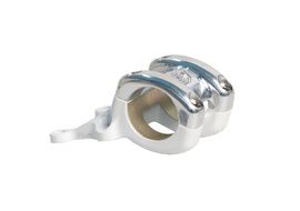 Spank Potence director LTD - Blanc / Chrome