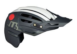 Urge Casque Endur-o-matic 2 15th gris/blanc 2024