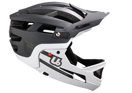 Urge Casque Gringo de la Sierra 15th Gris/Blanc 2024