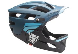 Urge Casque Gringo de la Sierra Petrol 2024
