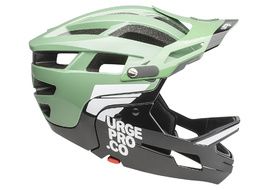 Urge Casque Gringo de la Pampa Olive 2024
