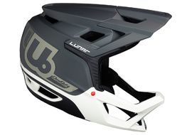 Urge Casque Lunar 15th Gris / Blanc 2024