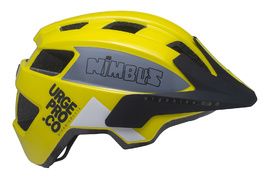 Urge Casque Nimbus Jaune 2024