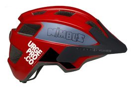 Urge Casque Nimbus Rouge 2024