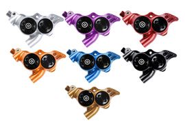 Hope Etrier complet RX4+ Flat Mount - Version DOT 2025