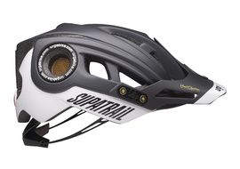 Urge Casque Supatrail RH Panda noir/blanc 2024