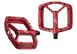 Race Face Pédales Aeffect R - Rouge 2024