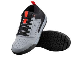 Leatt Chaussures Flat 3.0 Gris Titanium