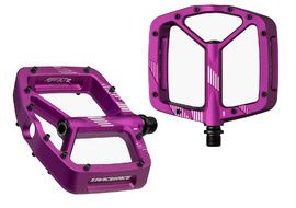 Race Face Pédales Aeffect R - Violet 2024