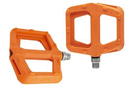 Race Face Pédales Ride - Orange 2024