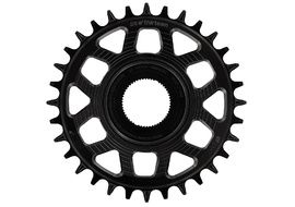 E Thirteen Plateau Helix Race e*spec - Direct Mount Fazua Ride 60 - Noir 2024