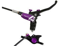 Hope Frein à disque arrière Tech 4 X2 Noir / Violet 2025