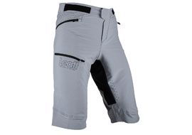 Leatt Short MTB Enduro 3.0 Gris Titanium 2024