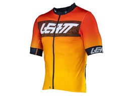 Leatt Maillot MTB Endurance 6.0 - Rouge 2024