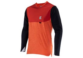 Leatt Maillot MTB All Mountain 5.0 - Orange Glow 2024