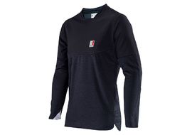 Leatt Maillot MTB All Mountain 5.0 - Noir 2024
