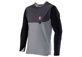 Leatt Maillot MTB All Mountain 5.0 - Gris Granite 2024