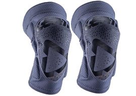 Leatt Genouillères 3DF 5.0 ZIP Flint 2024