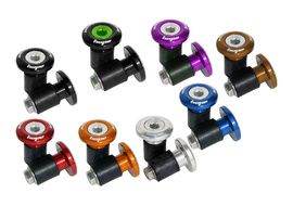 Hope Embouts de guidon Grip Doctor 2024