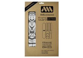 All Mountain Style Kit protections de cadre Extra 10 pièces - Tiger