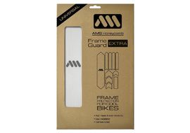 All Mountain Style Kit protections de cadre Extra 10 pièces - Transparent