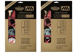 All Mountain Style Kit protections de cadre Extra 10 pièces - Stranger Things Demogorgon