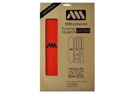 All Mountain Style Kit protections de cadre Extra 10 pièces - Rouge