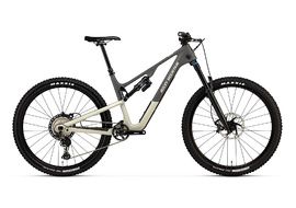 Rocky Mountain VTT Instinct Carbone 70 - Gris/Blanc 2024