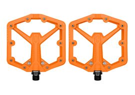 Crank Brothers Pédales Stamp 1 Gen 2 - Orange 2025