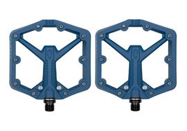 Crank Brothers Pédales Stamp 1 Gen 2 - Bleu 2025