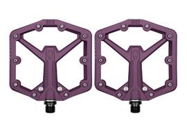 Crank Brothers Pédales Stamp 1 Gen 2 - Violet 2025
