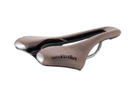 Selle Italia Selle SLR Boost Gravel TI 316 Superflow marron 2024